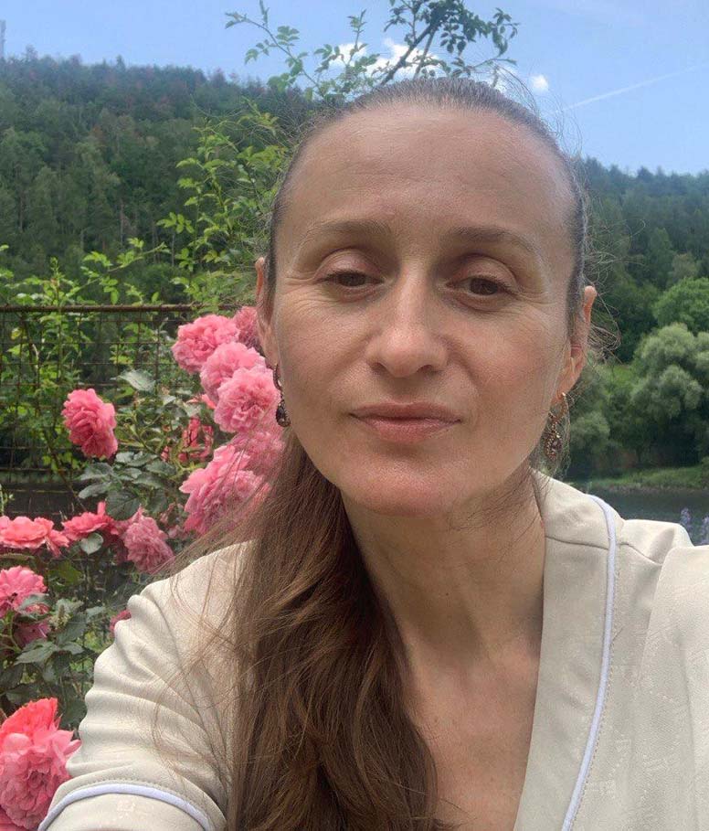 Olga Buriachek Olga Buriachek